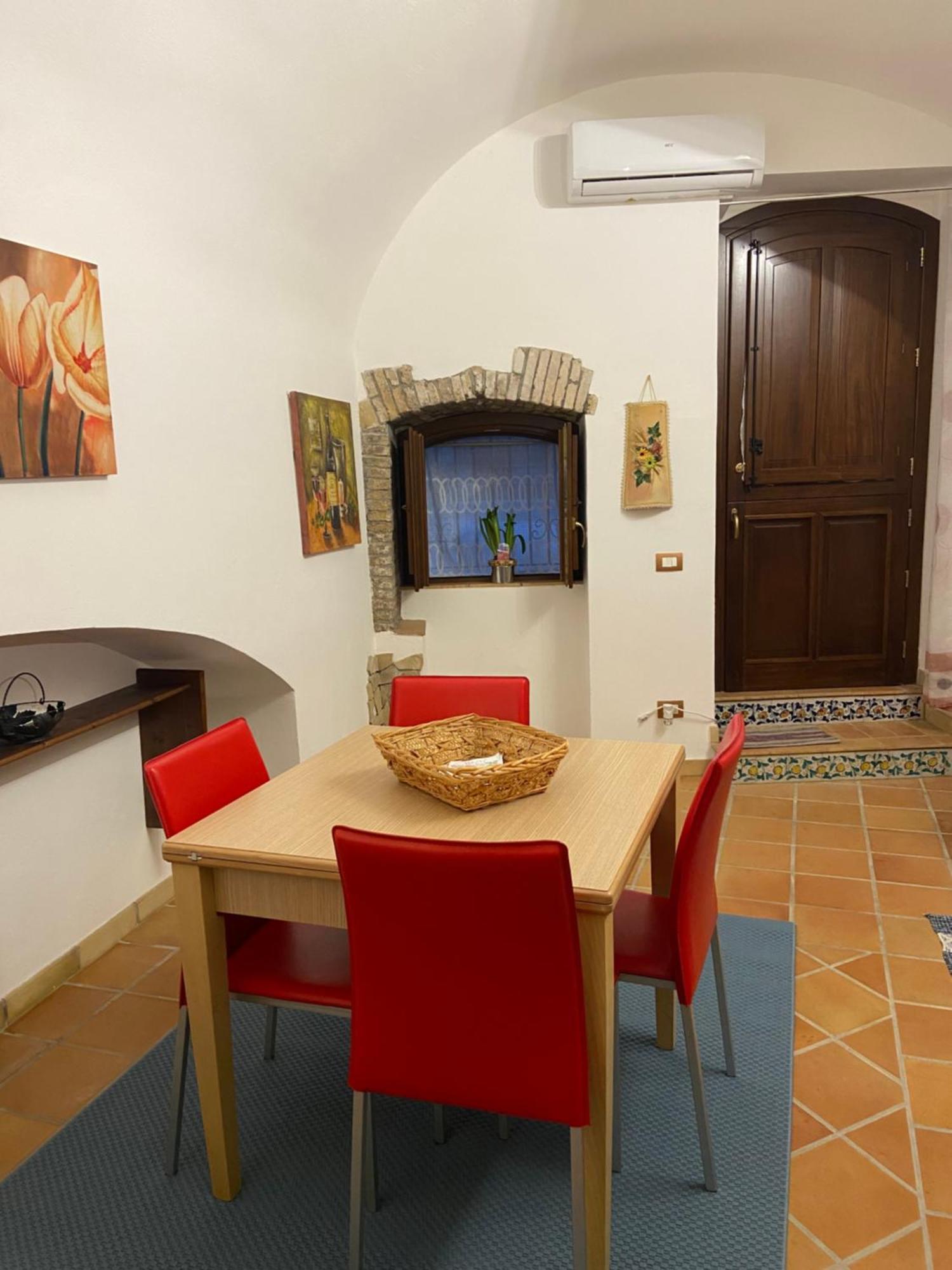Casa Carini Villa ชากกา ภายนอก รูปภาพ