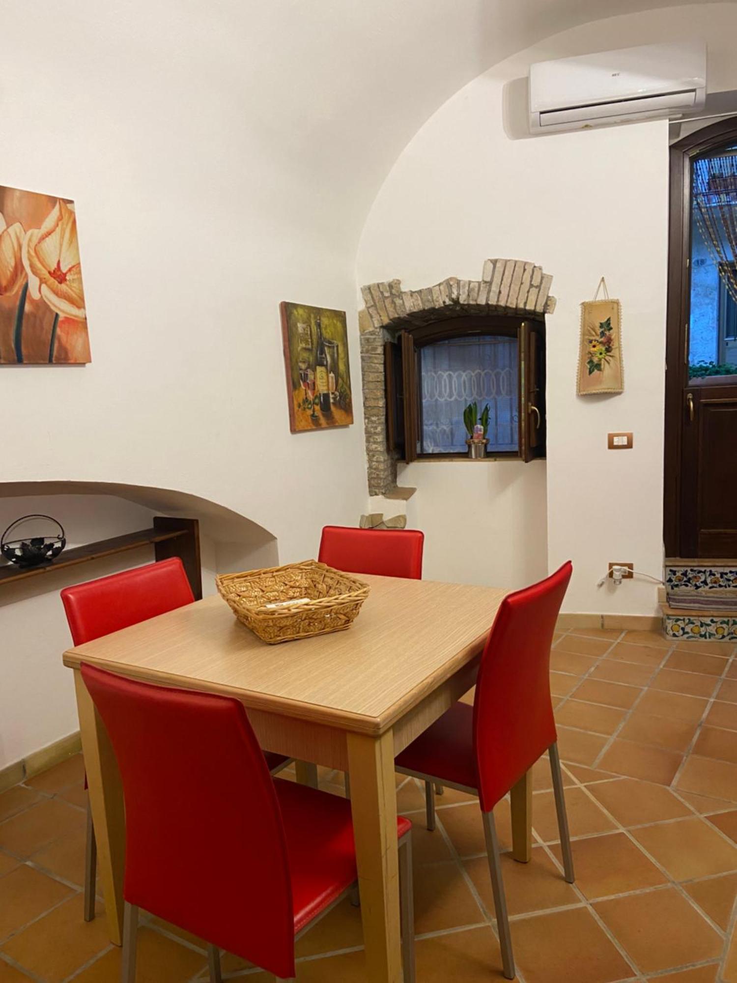 Casa Carini Villa ชากกา ภายนอก รูปภาพ